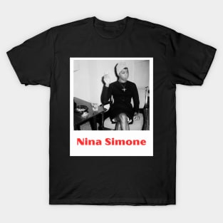 Nina Simone T-Shirt